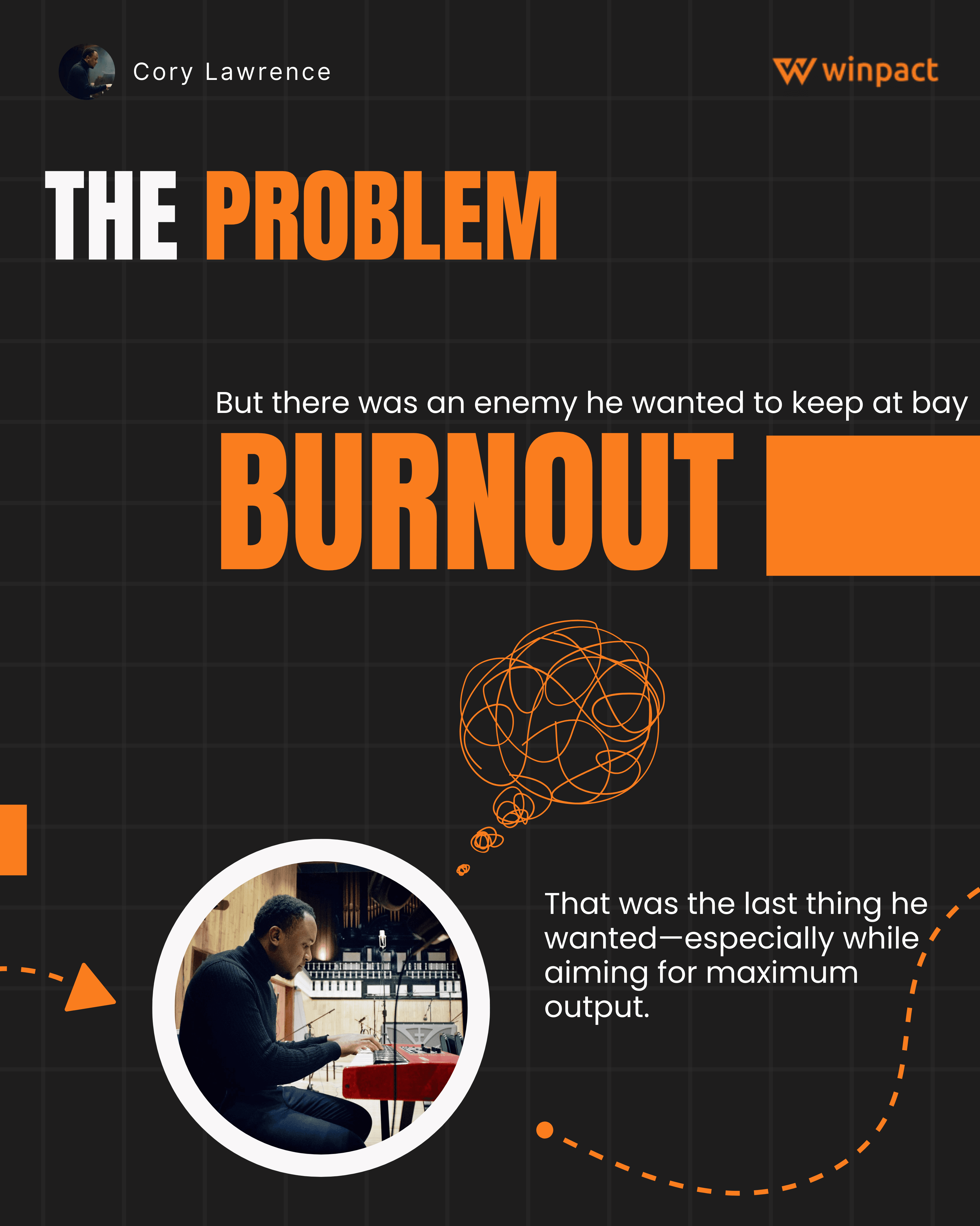 Brand Story Carousel — 3