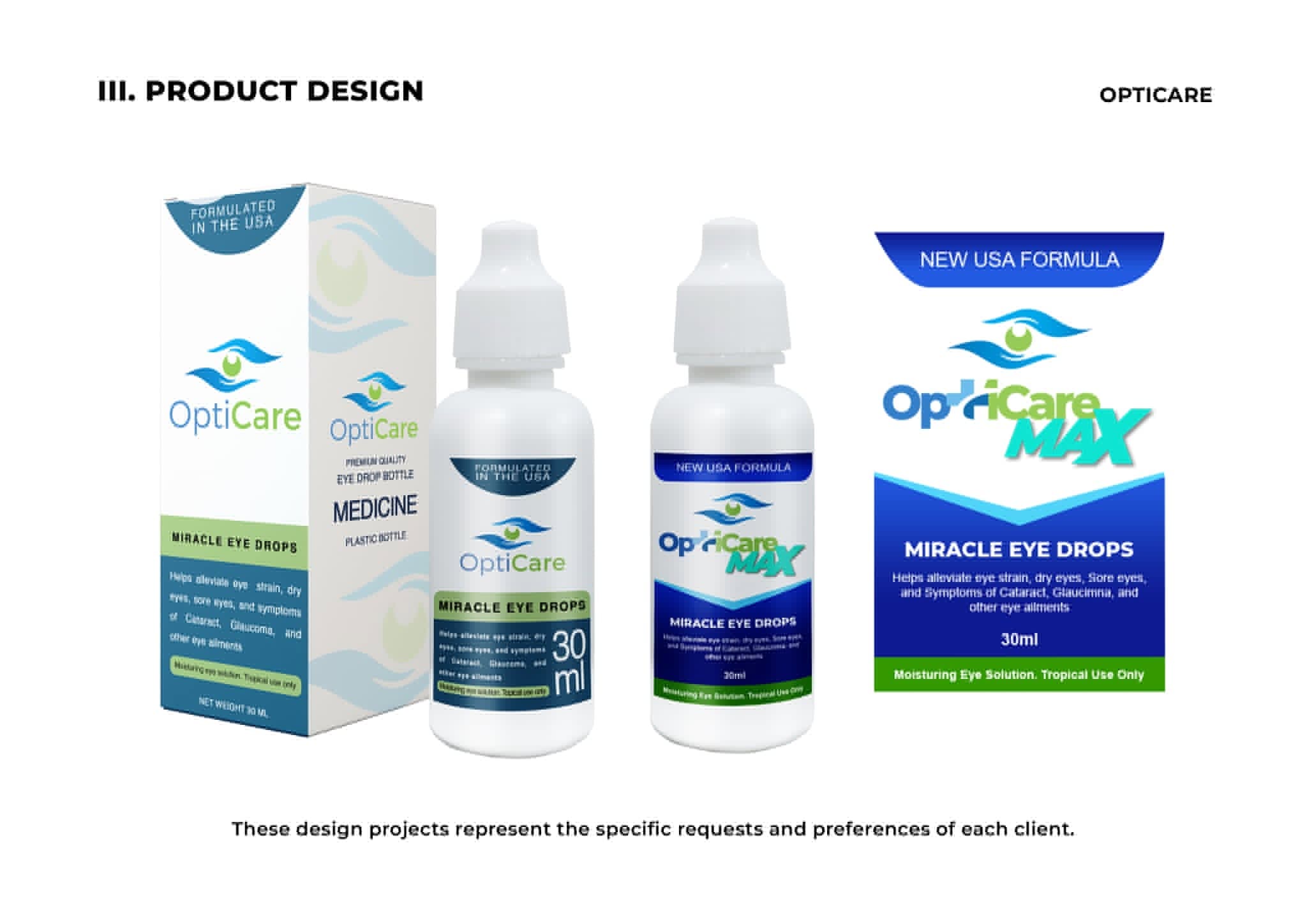 Supplements — Social Campaign
